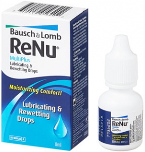 ReNu MultiPlus® (РеНю МультиПлюс)